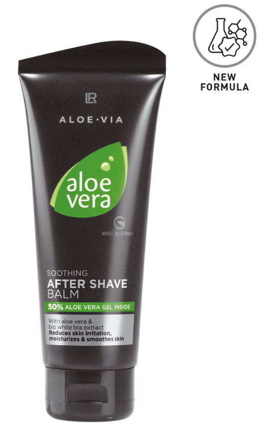 Aloe Vera Soothing After Shave Balm 100ml