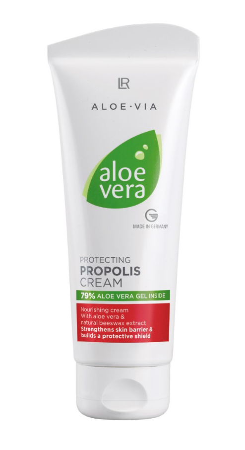 Aloe Vera Protective Propolis Cream 100ml