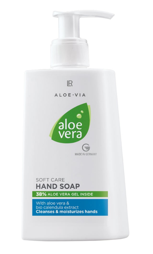 Aloe Vera Gentle Cleansing Soap 250ml