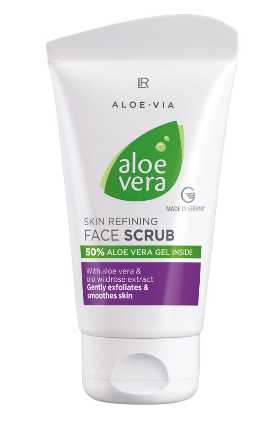 Aloe Vera Skin Refining Facial Peeling 75ml