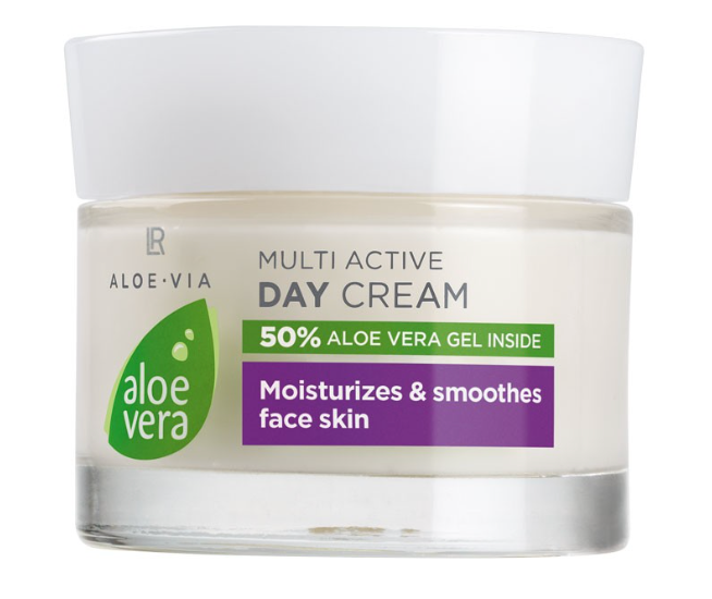 Aloe Vera Multi Active Day Cream 50ml