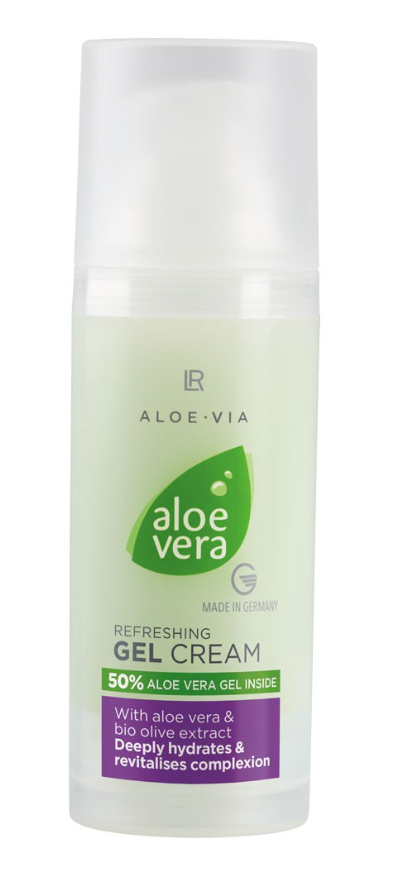 Aloe Vera Refreshing Gel Cream 50ml