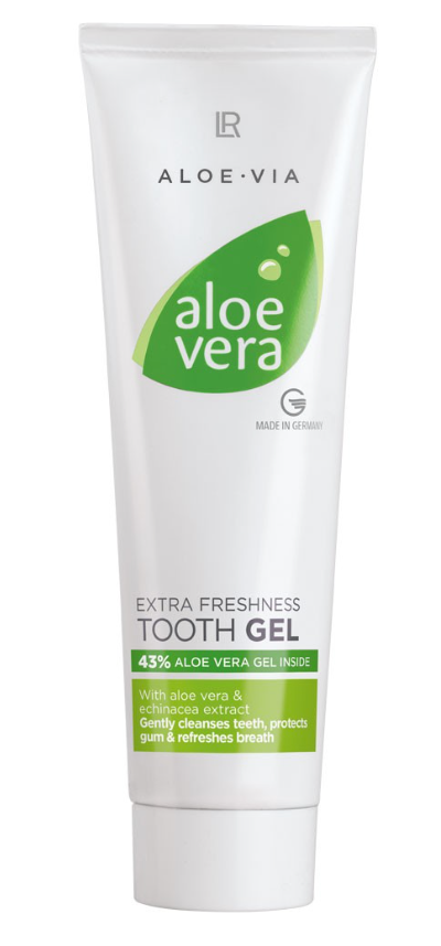 Aloe Vera Extra Fresh Tooth Gel