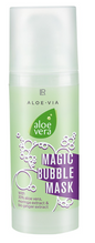 Aloe Vera Magic Bubble Mask 50ml