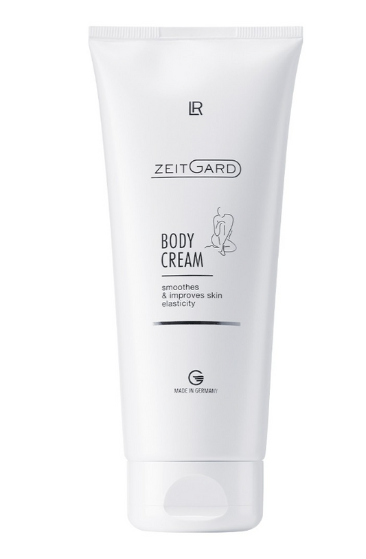 ZEITGARD Activating Body Cream