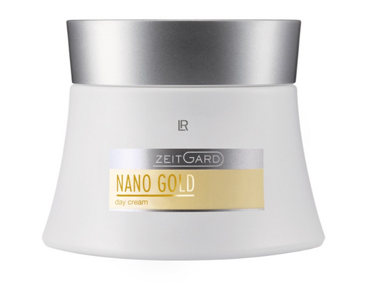 كريم النهار ZEITGARD Nanogold 50 مل