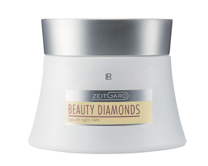 كريم الليل ZEITGARD Beauty Diamonds 50 مل