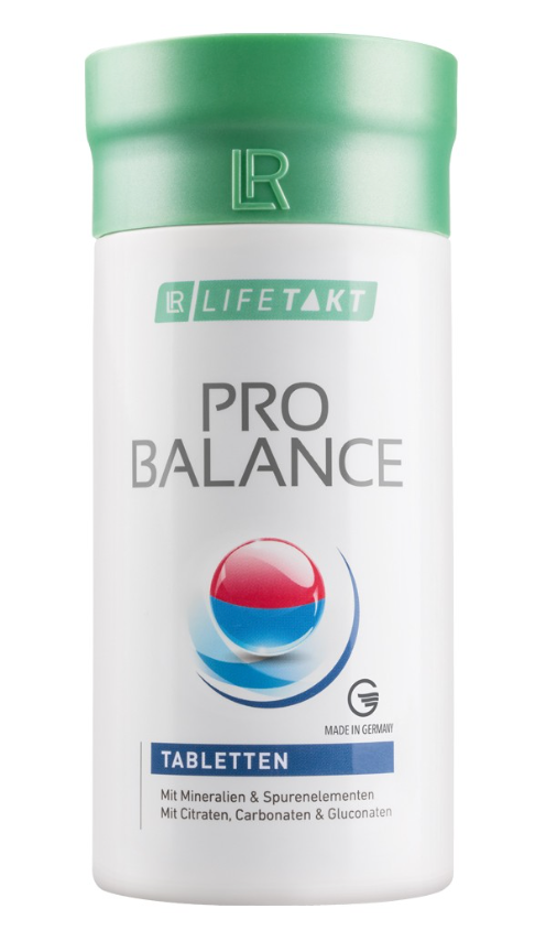 ESSENTIALS | Pro Balance