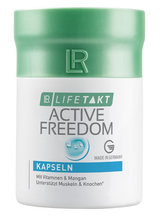 ESSENTIALS | Active Freedom Capsules