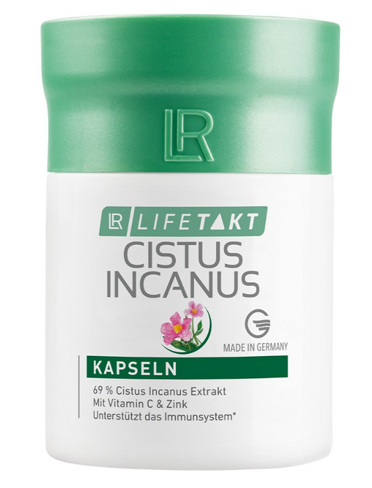 ESSENTIALS | Cistus Incanus Capsules