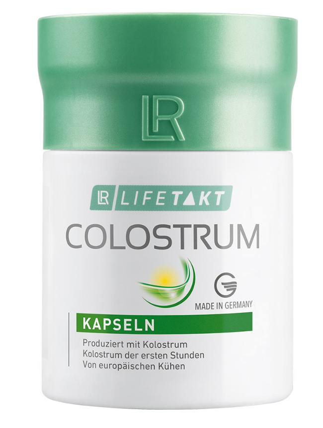 ESSENTIALS | Colostrum Capsules