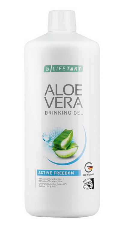 Aloe Vera Drinking Gel Active Freedom 1L