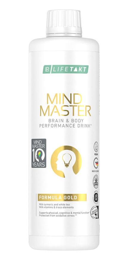 Mind Master Formula Gold 500ml