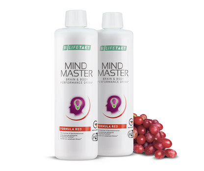 Mind Master Formula Red 500ml