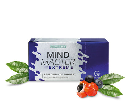 أساسيات | بودرة Mind Master Extreme Performance 