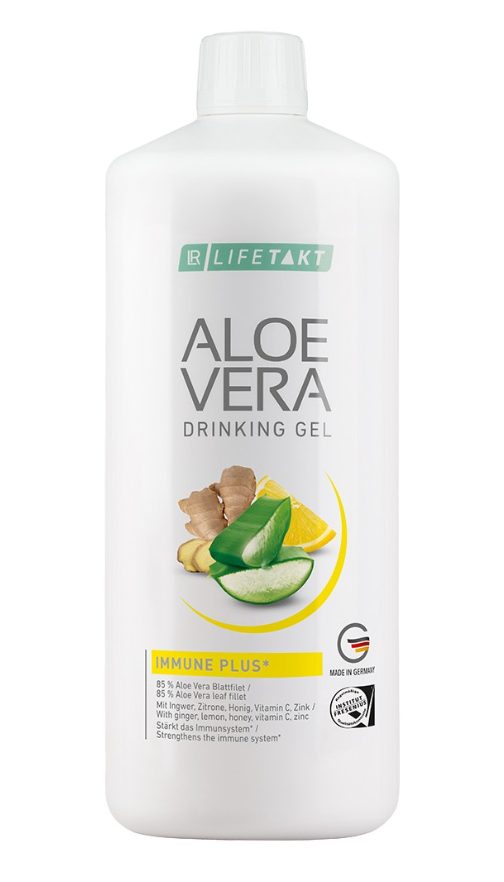 Aloe Vera Drinking Gel Immune Plus