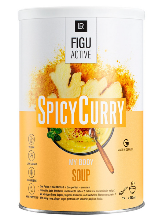 SHAPESMART | Spicy Curry Soup 488g