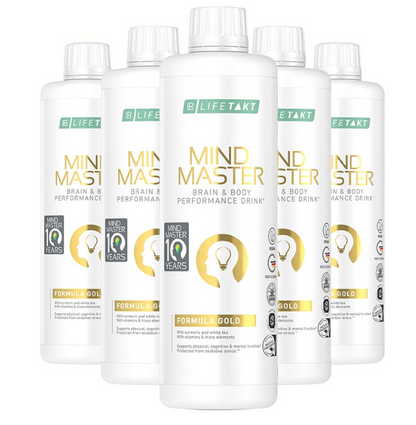 PERFOMACE, ENERGY & RECOVERY | ESSENTIALS Bundle GOLD -  Complete Boost!!! 2 months Bundle at a discounted price. Get 10x Mind Master GOLD and 2x Mind Master Extreme