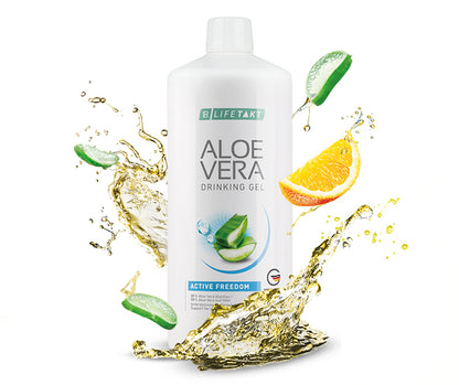 Aloe Vera Drinking Gel Active Freedom 1L